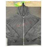 Ladies DKNY large hoodie