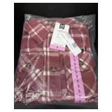 Ladies small shacket