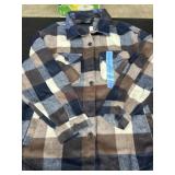 Ladies size large shacket