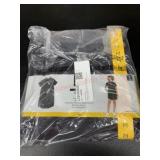 Ladies medium sandwash dress