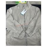 Ladies xxxl sandwash jacket