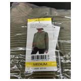 Ladies medium full zip jacket