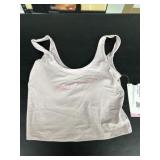 Ladies small active tank