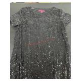 Ladies small betsey johnson sequin dress