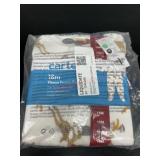 18M fleece footed pajamas