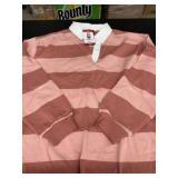 Ladies cl lands end rugby top