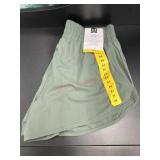 Ladies medium shorts