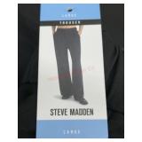 Ladies large steve madden trousers