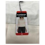 Ladies size xs express squareneck top
