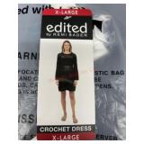 Ladies edited by remi bader xl dress