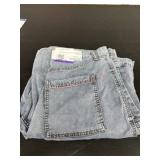 Ladies size 16 nine west wide leg pants