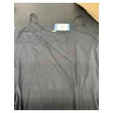 Ladies large loft cami sleep dress