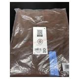 Mens large thermal henley