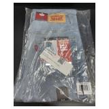 Girls levis 16 denim