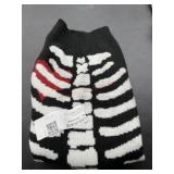 Free Country Halloween Dog Sweater