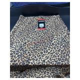 Ladies express xs satin skirt