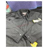 Mens medium levis insulated jacket