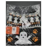 Free Country Halloween Dog Sweater