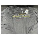 Womens UA xl tech shirt