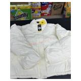 Ladies medium express puffer jacket