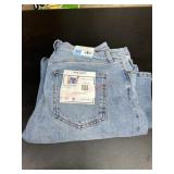 Ladies size 10 nine west jeans