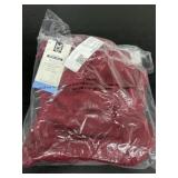 Womens large extra warm full zip jacket