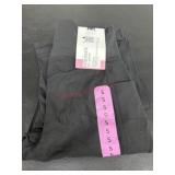 Ladies small flare yoga pants