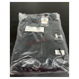 Ladies small under armor half zip fleece