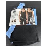 Ladies large 2 pack camis