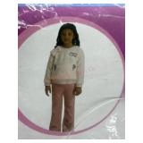 Kids 4T minnie mouse set