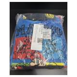 2T kids robe and pj set