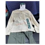 Boys 5T playwear set