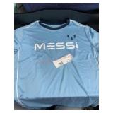Kids 14/16 messi shirt