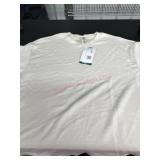 Ladies 3xl sandwash tee