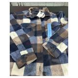 Ladies large shacket