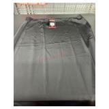 Ladies xl espress satin skirt