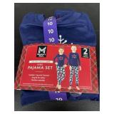 Kids size 10 jammies