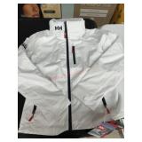 Helly Hansen Womenï¿½s Crew Hooded Midlayer Jacket