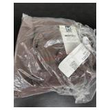 Ladies xl half zip pullover