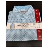 Nick graham xl sport shirt