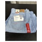 Ladies aero 14 high rise wide leg pants