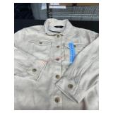 Ladies large shacket