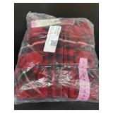 Ladies small fleece shacket