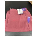Ladies xxl sandwash pants