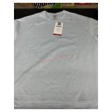 Ladies xl sandwash tee