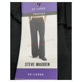 Ladies xxl steve madden trousers