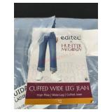 Ladies edited by hunter mcgrady size 12 jeans