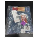 Girls 4 levis wide leg pants