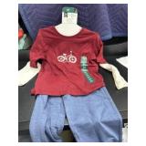 Boys 5t playwear set