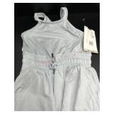 Girls 4/5 romper